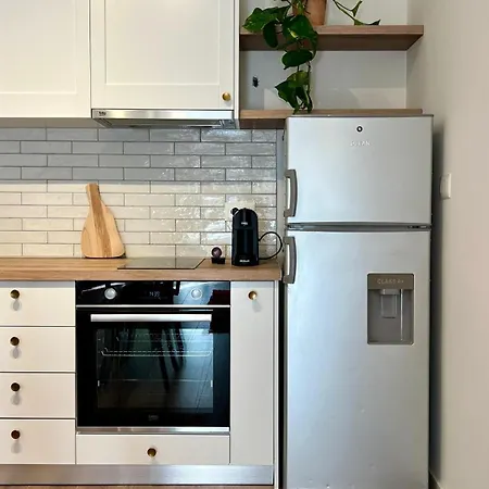 Tokaapartment2 Apartman