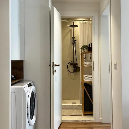 아파트 Tokaapartment2 티라나